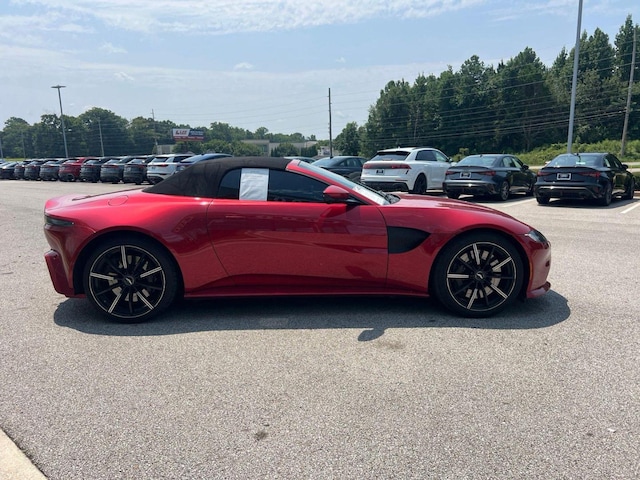 2021 Aston Martin Vantage