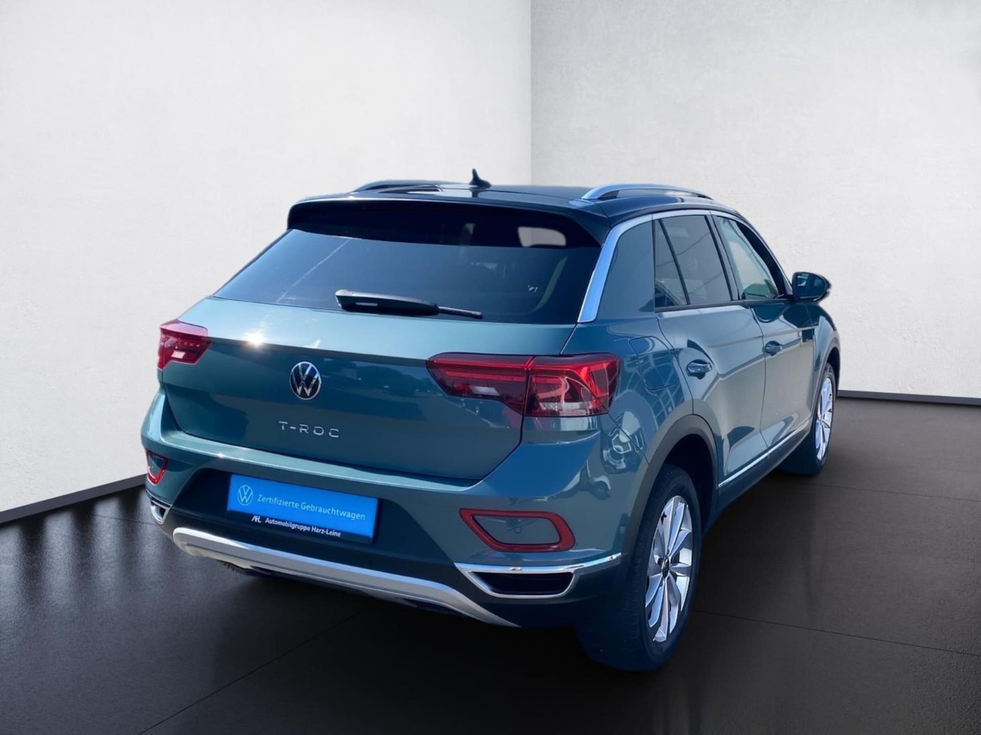 Volkswagen T-Roc Style
