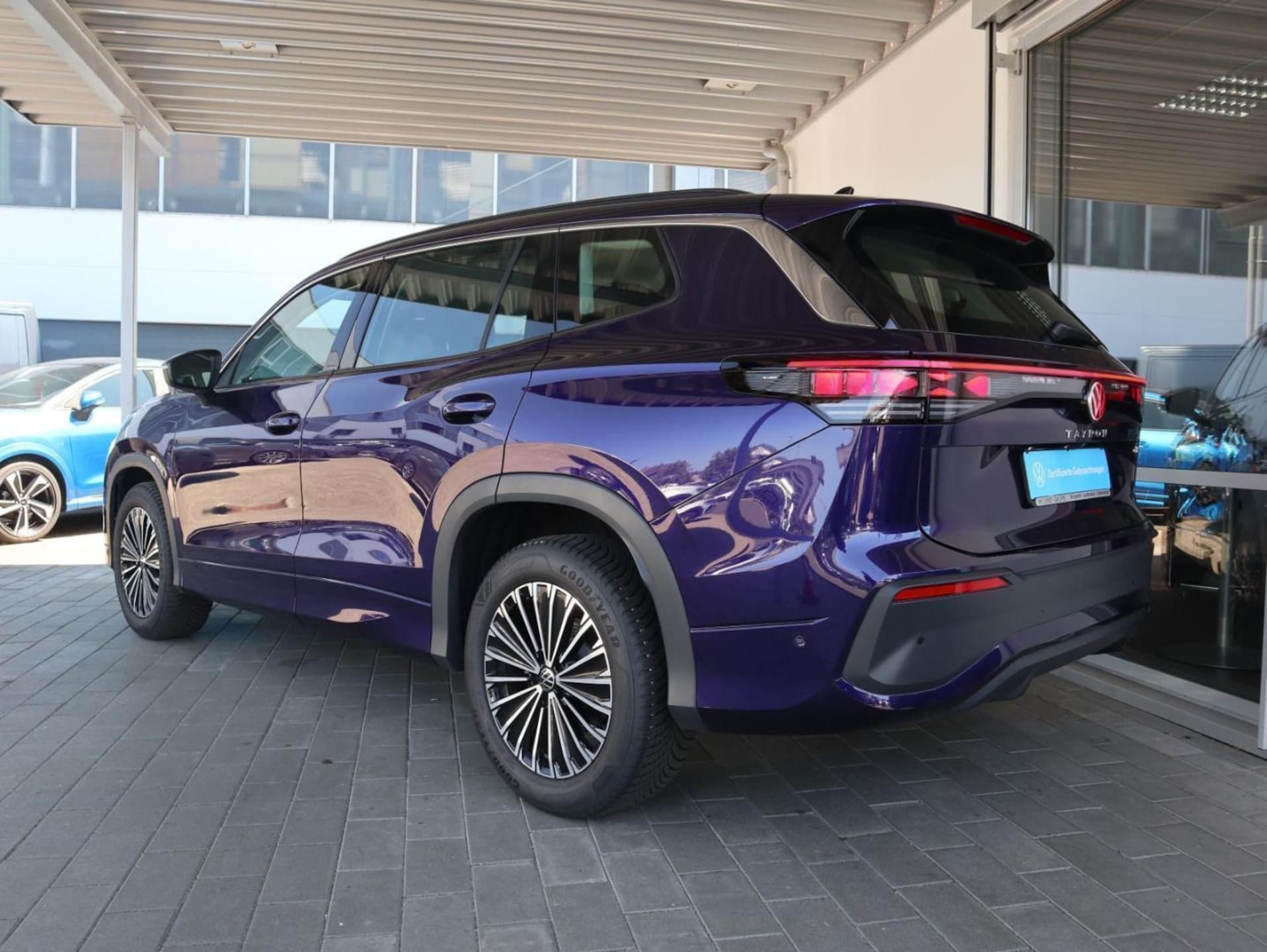 Volkswagen Tayron Life