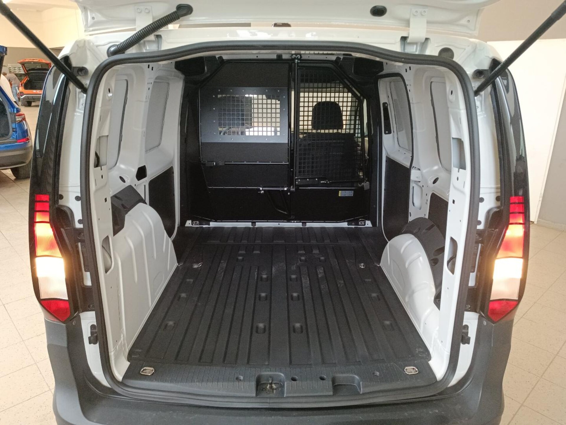 Volkswagen Caddy Cargo