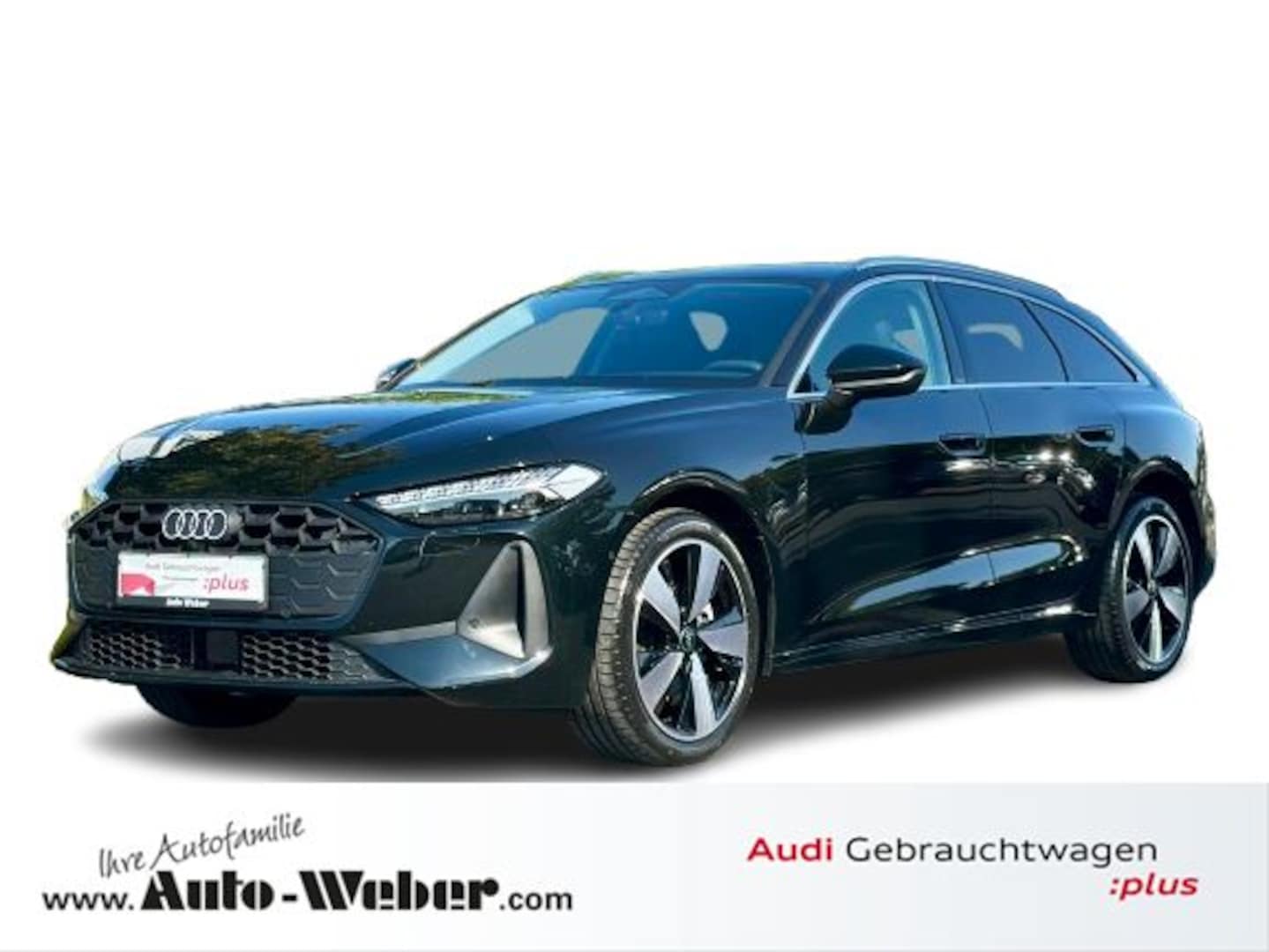 Bild über Audi A5 Avant TFSI S tronic - für weitere Informationen kontaktieren Sie den Audi Partner