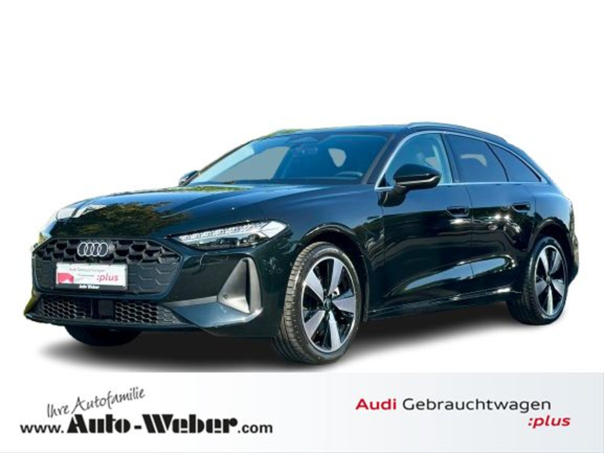 Audi A5 Avant