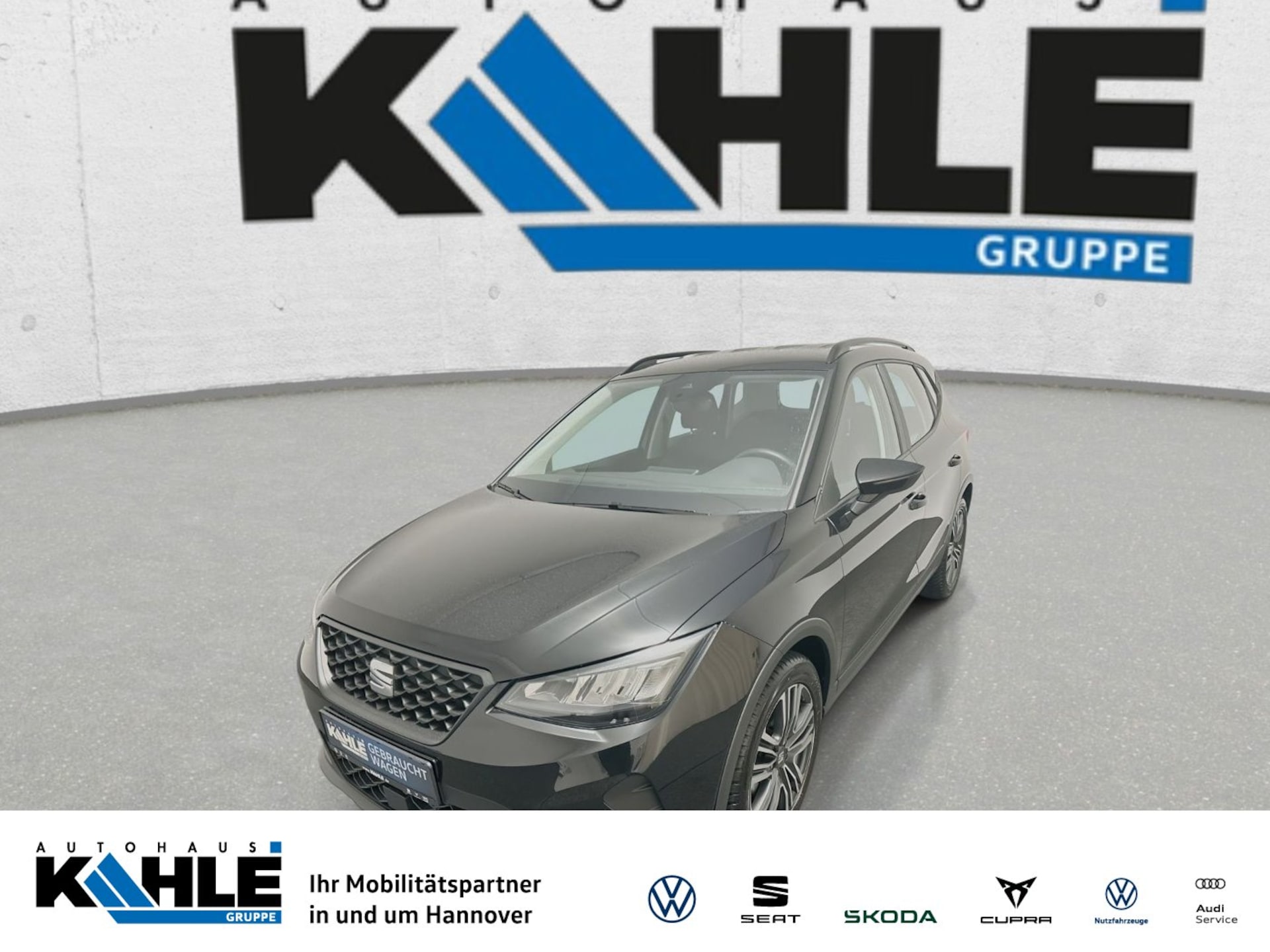 SEAT Arona Style