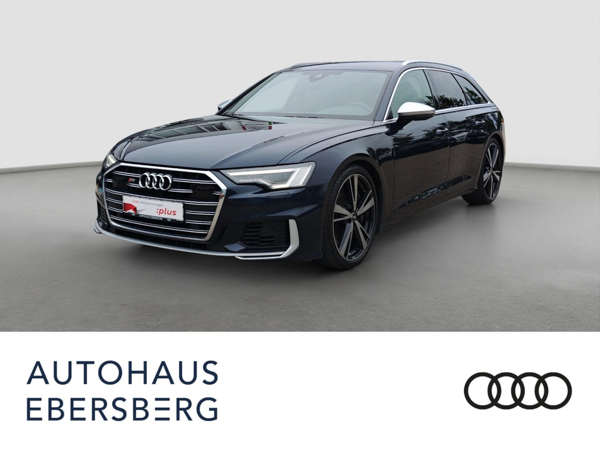 Audi S6 Avant