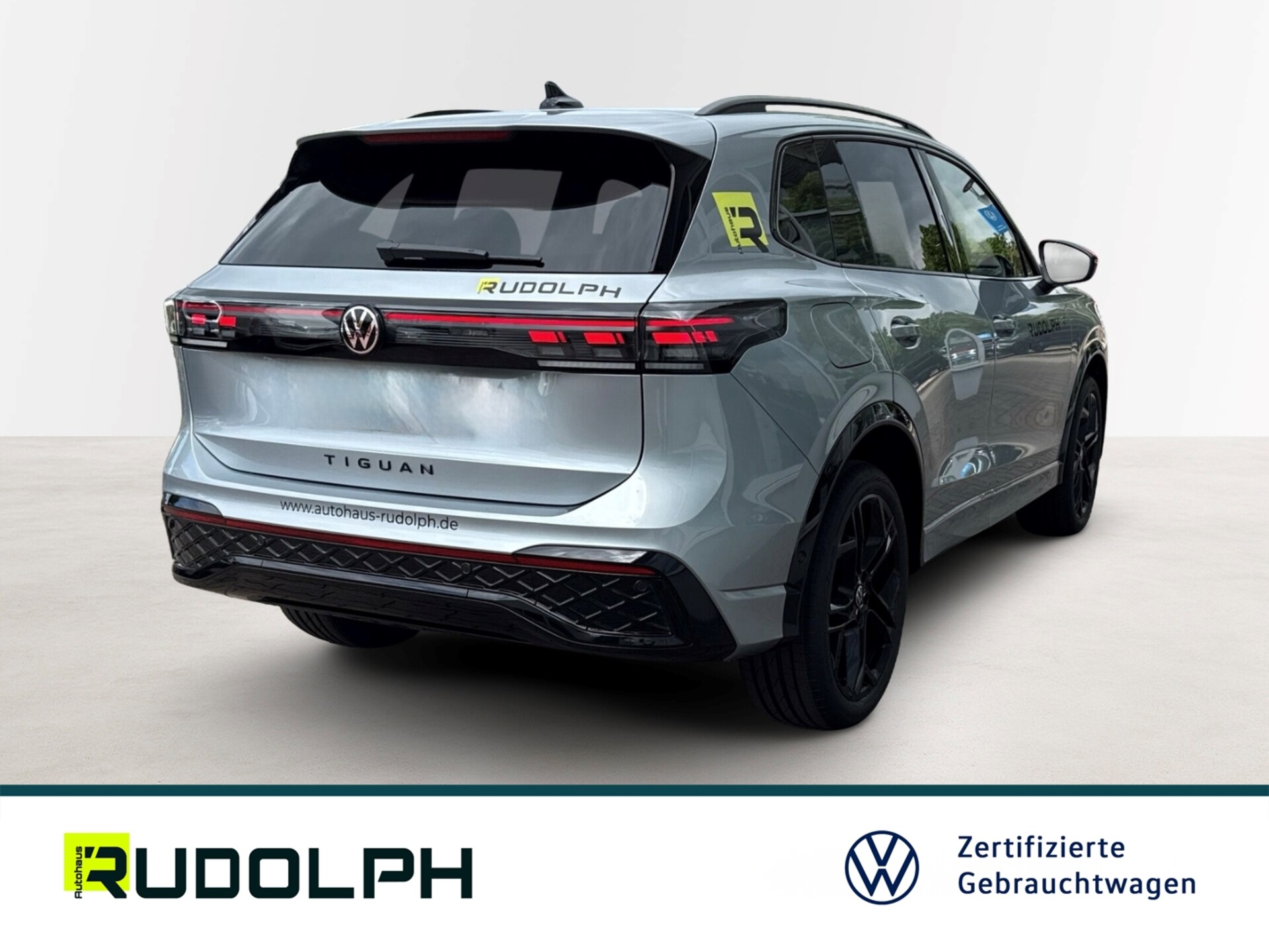 Volkswagen Tiguan R-Line