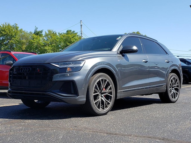 Photo of 2022 Audi Q8