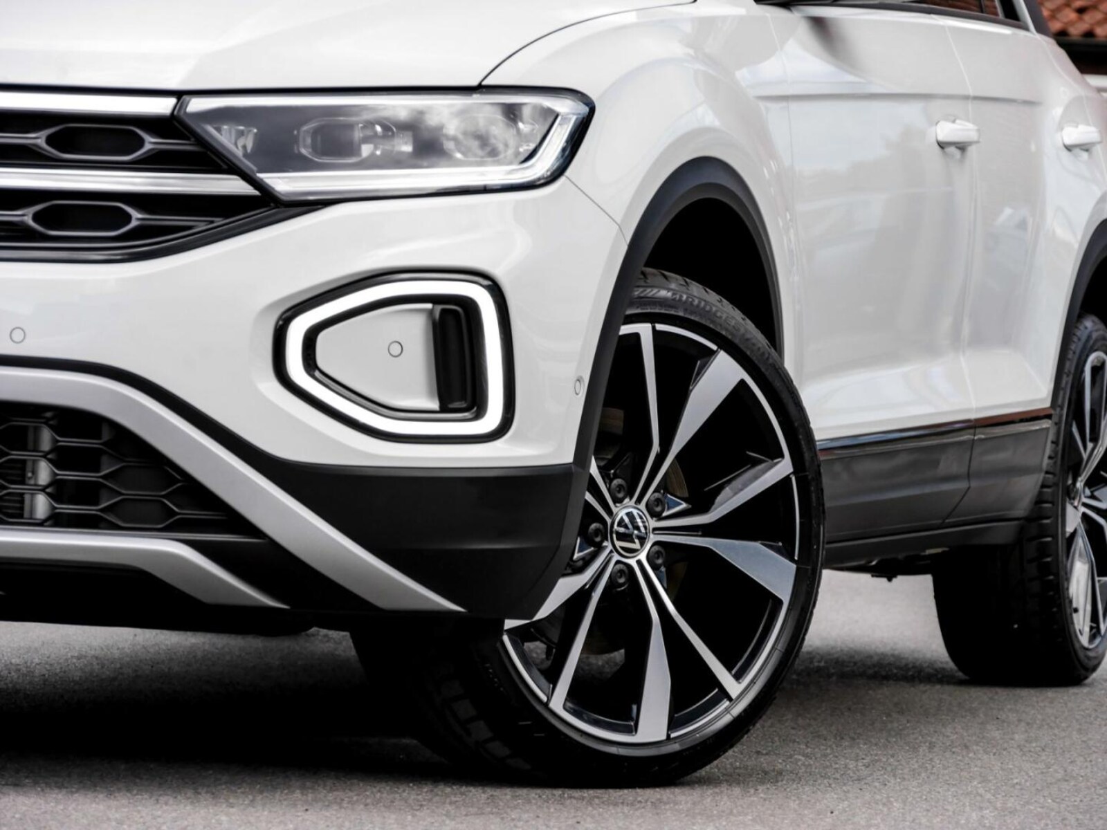 Volkswagen T-Roc – Bild 5