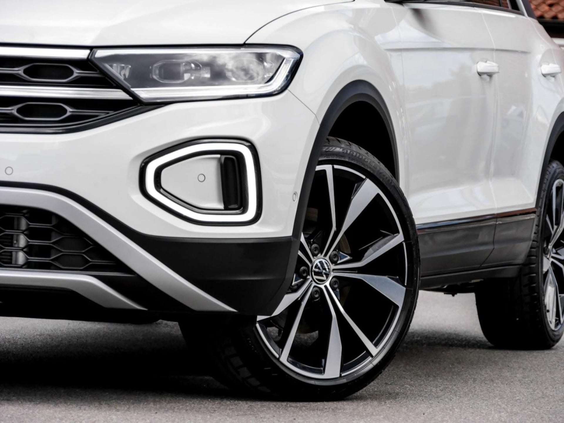 Volkswagen T-Roc Style