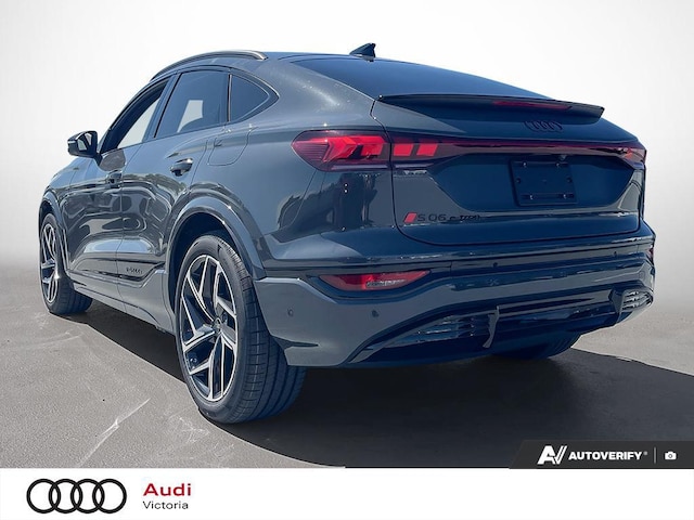 2027 Audi SQ6 Sportback e-tron