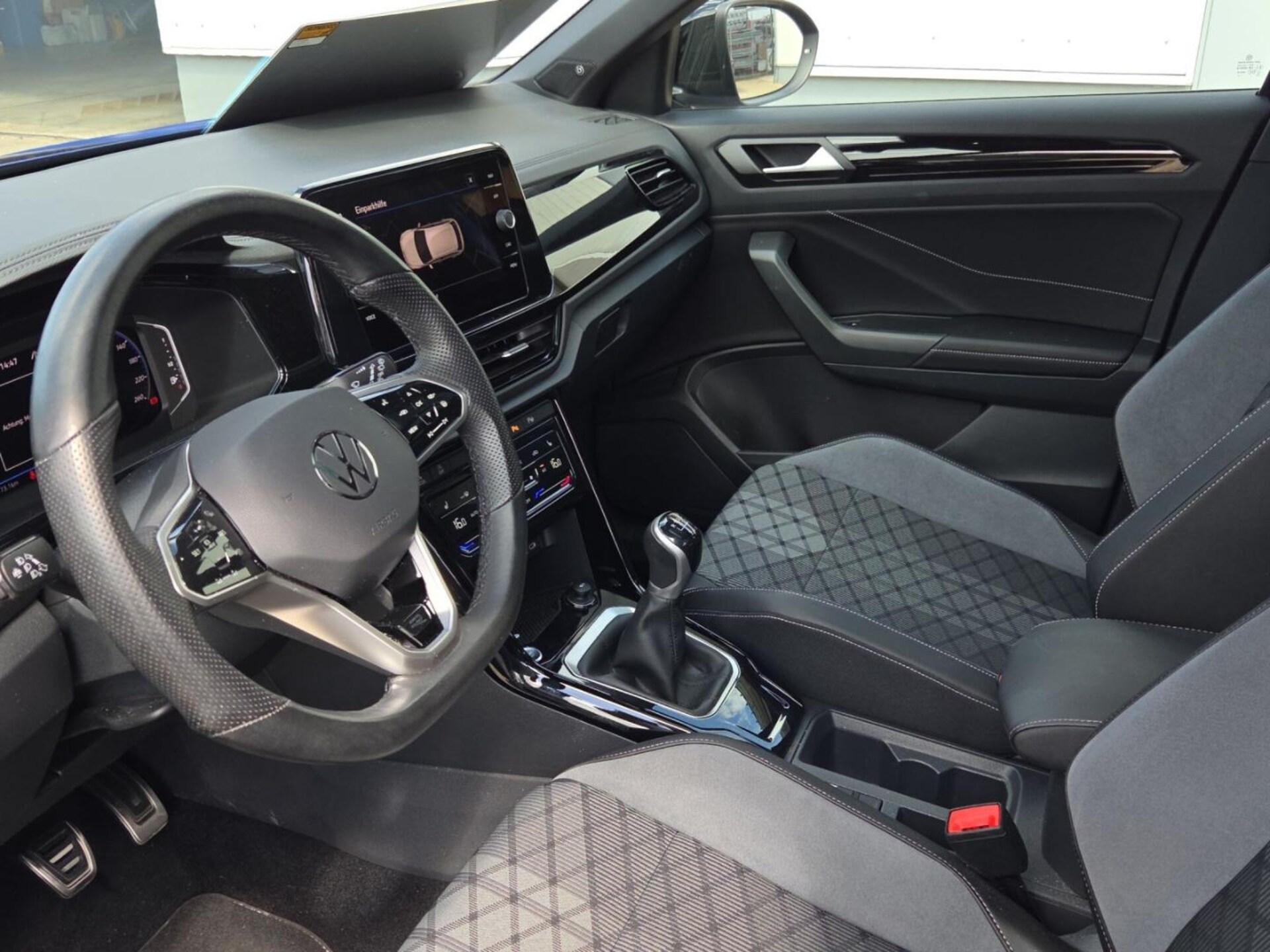Volkswagen T-Roc R-Line