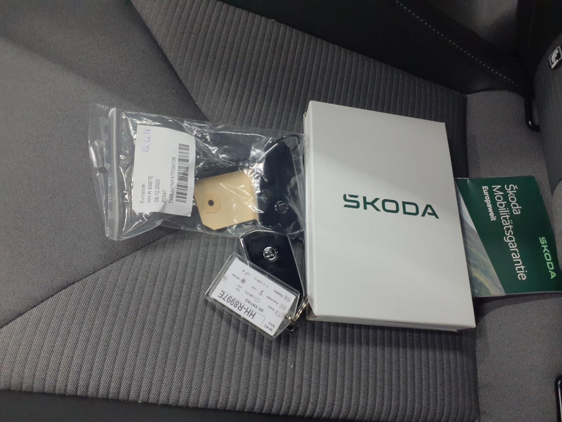 Skoda Enyaq Clever 85