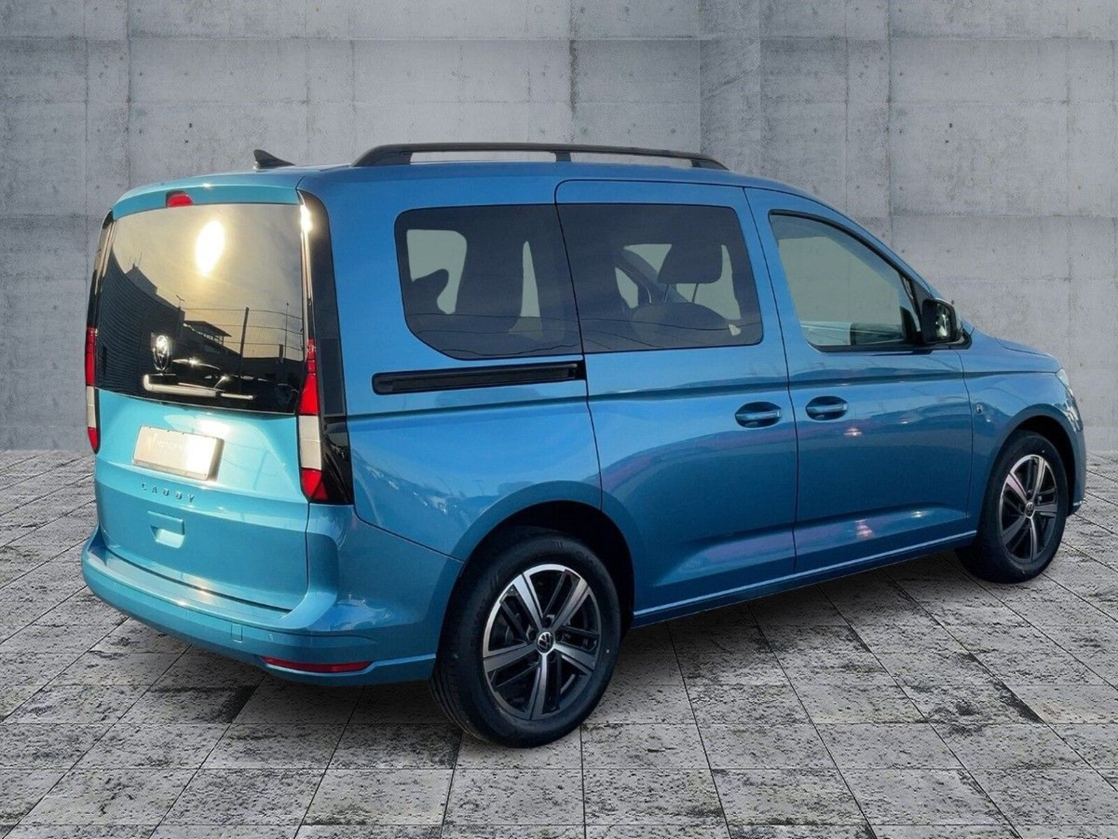 Volkswagen Caddy – Bild 6