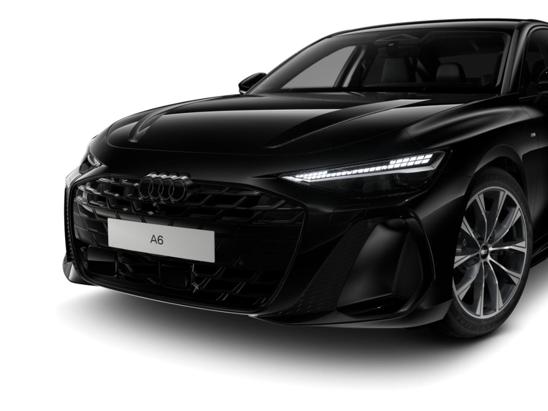 Audi A6 Limousine