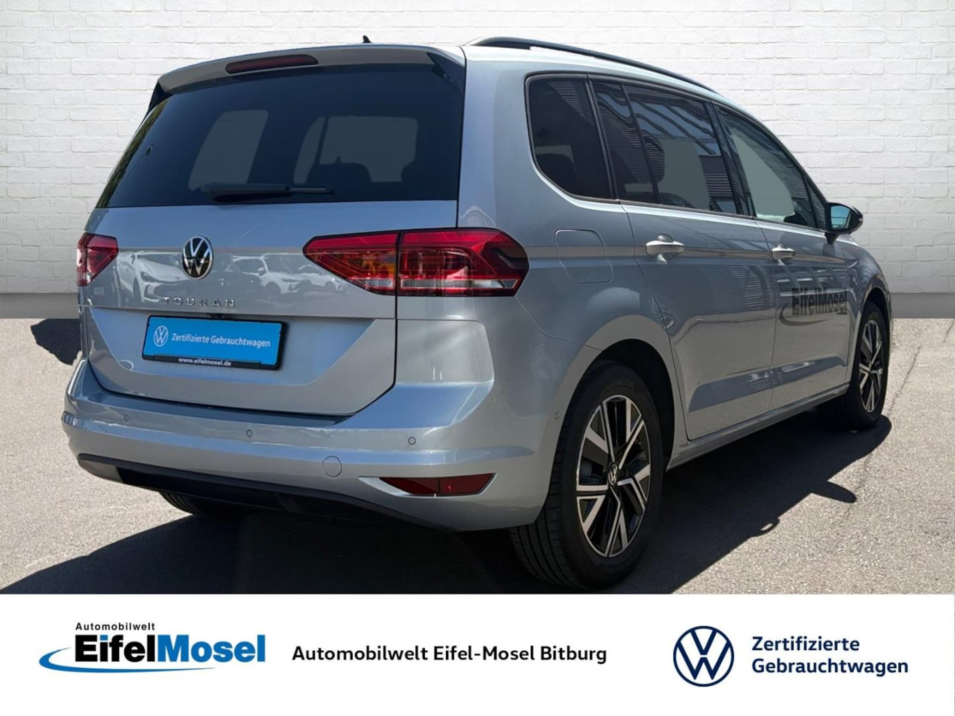 Volkswagen Touran Highline