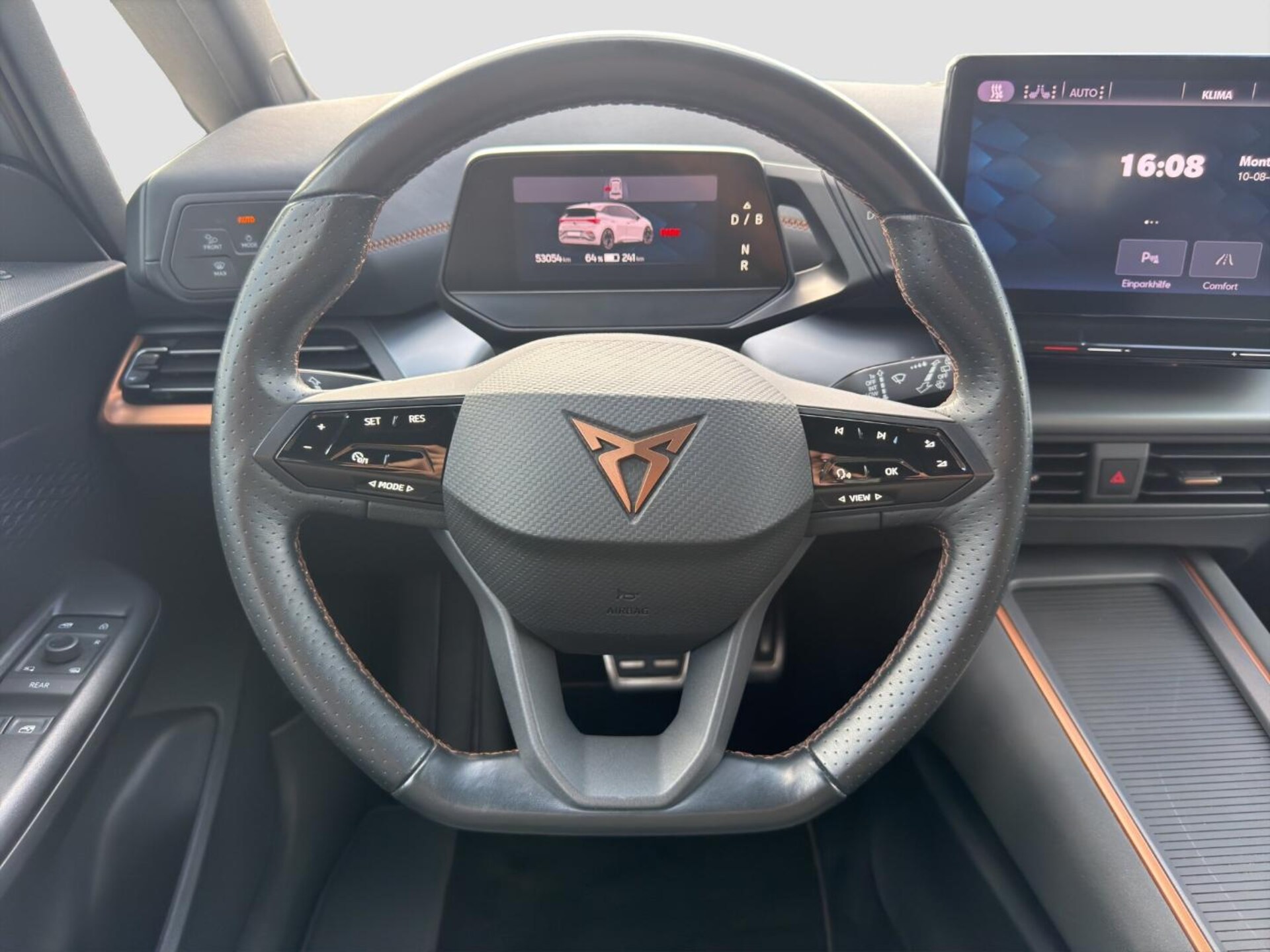 CUPRA Born