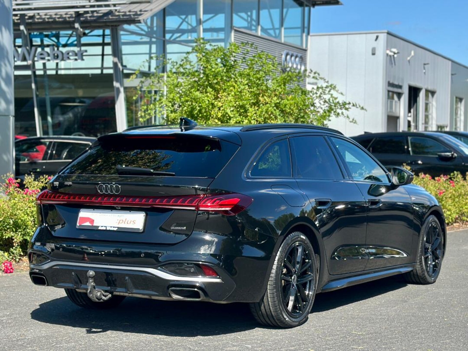 Audi A5 Avant edition one