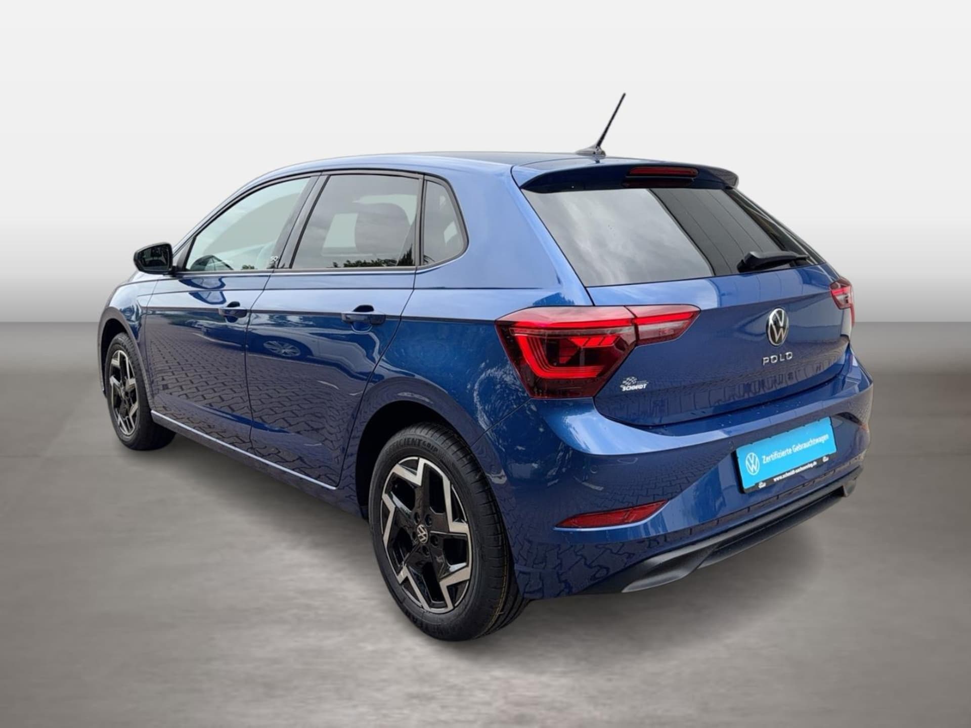 Volkswagen Polo Style