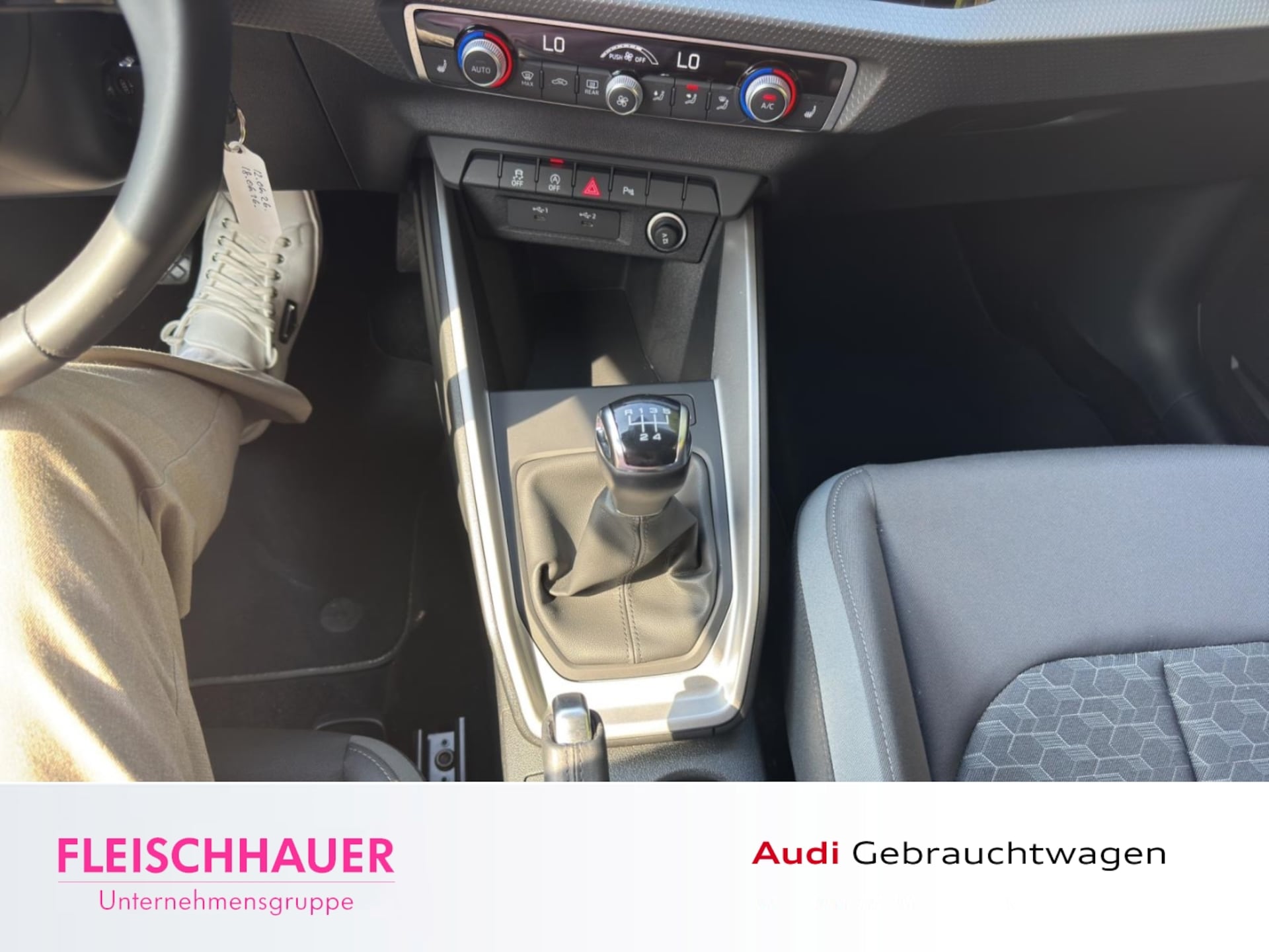 Audi A1 Sportback S line