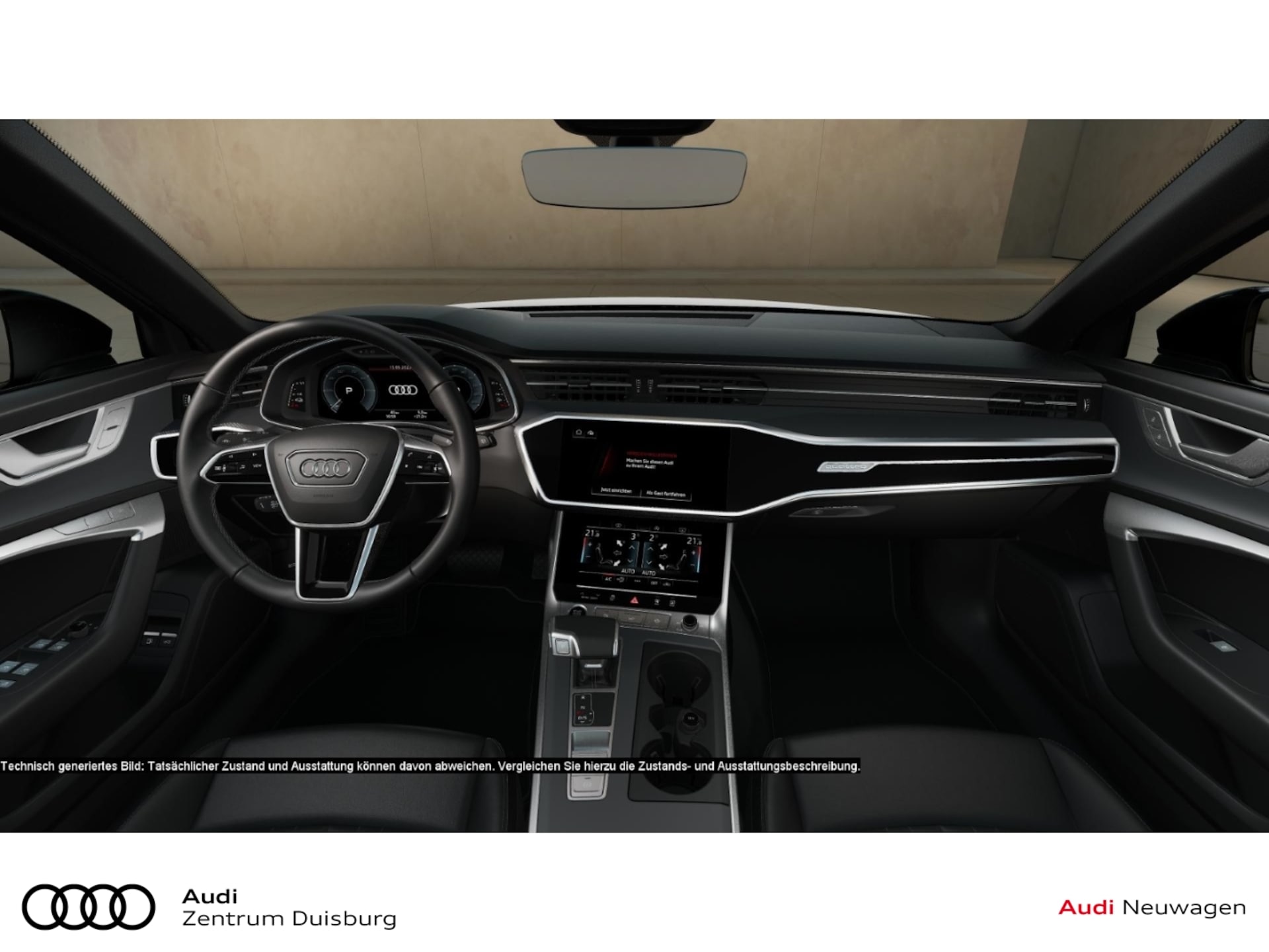 Audi A6 Avant TFSI e Sport