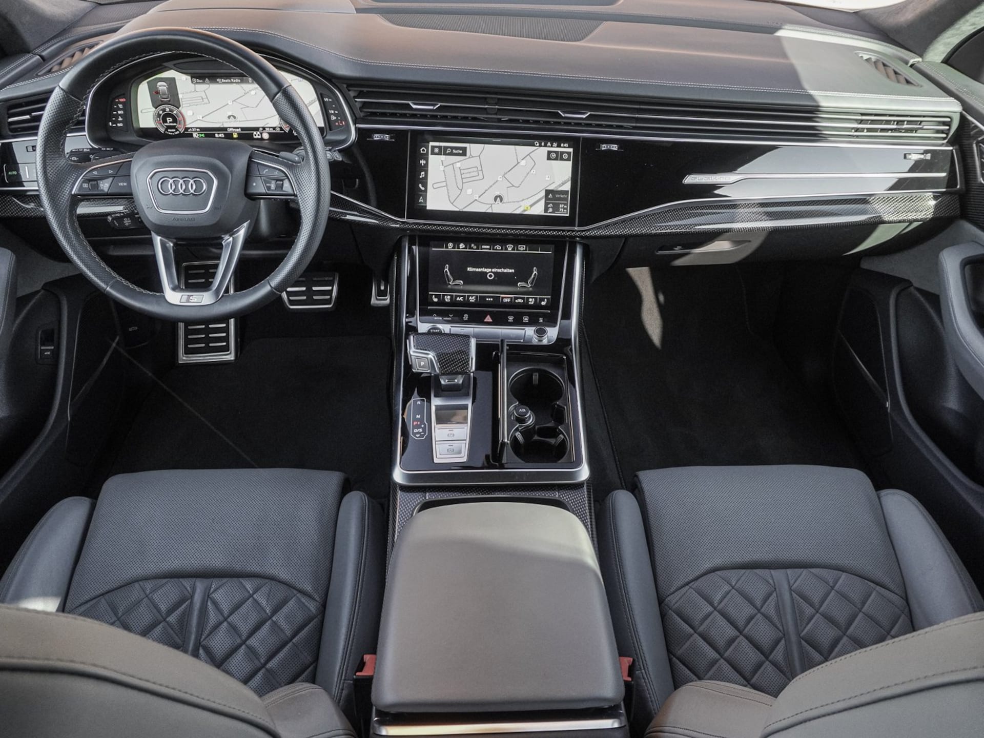 Audi Q8 SUV