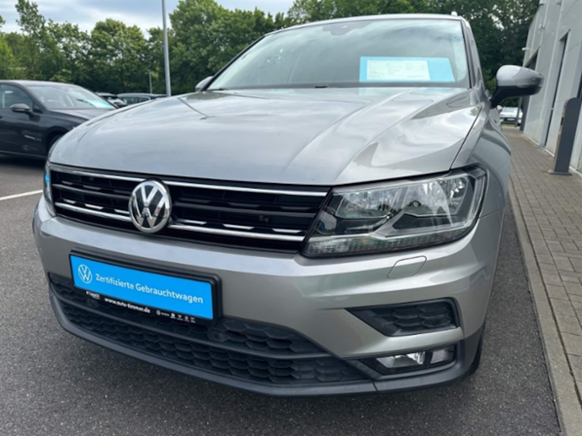 Volkswagen Tiguan JOIN