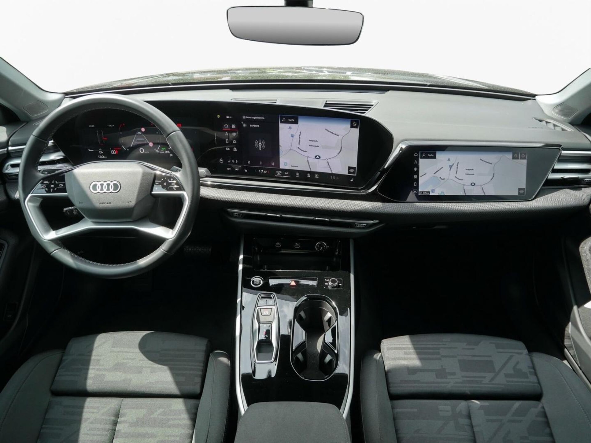 Audi A6 Limousine