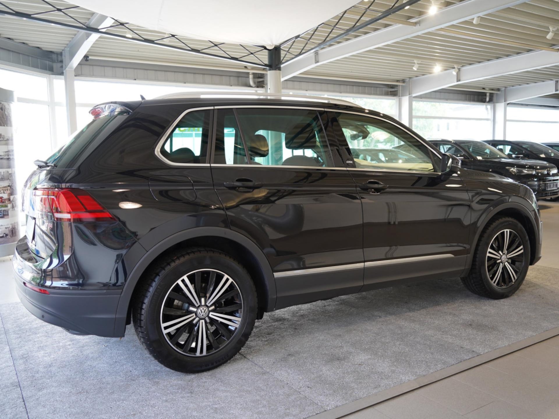 Volkswagen Tiguan SOUND