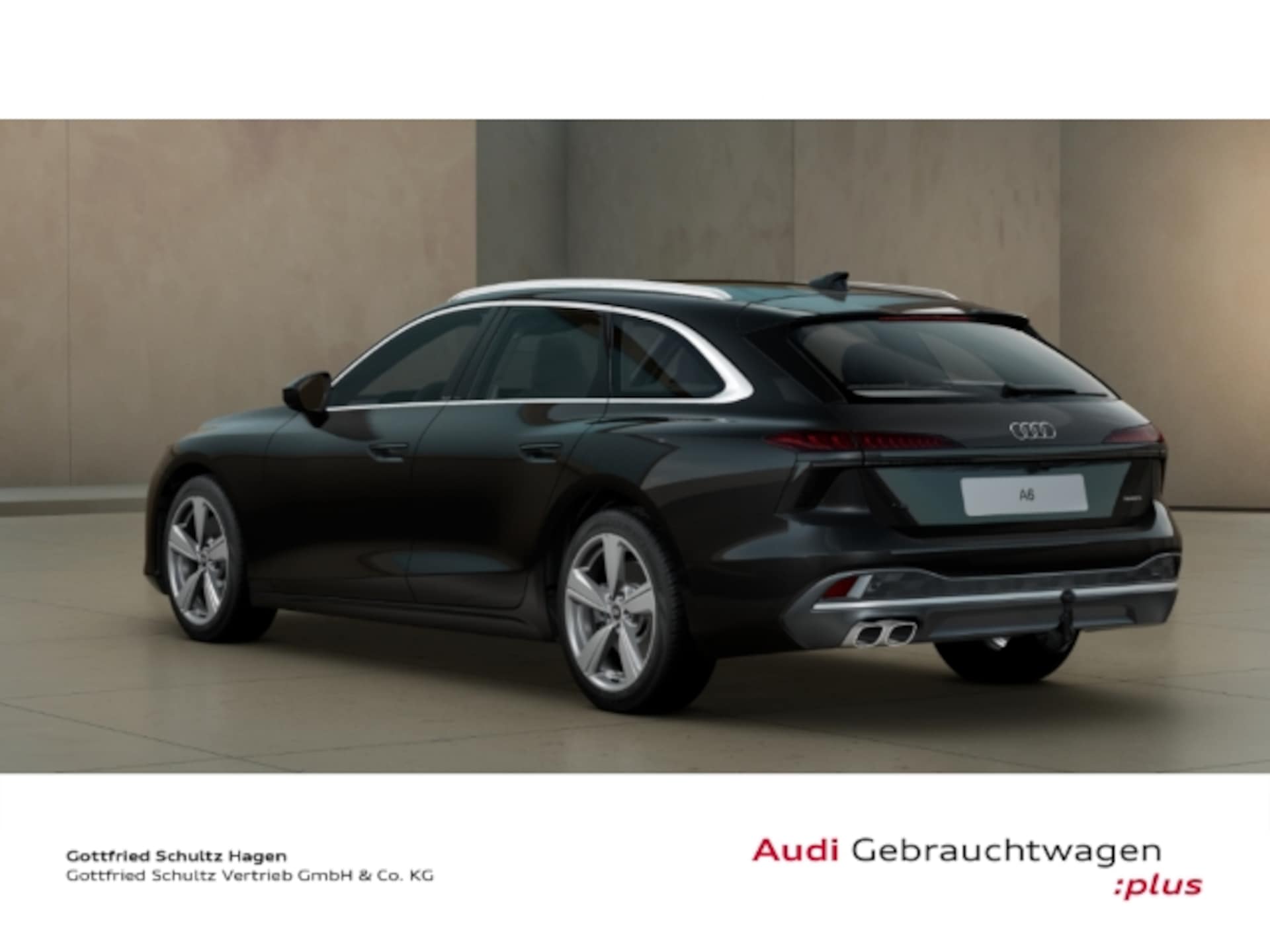 Audi A6 Avant