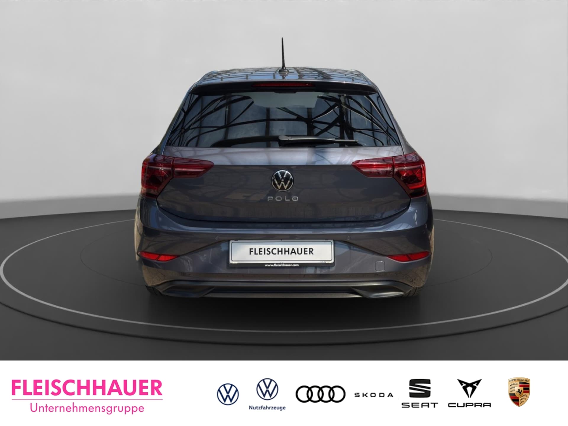 Volkswagen Polo Active