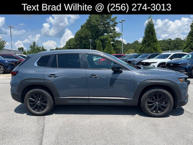 2025 Mazda CX-50