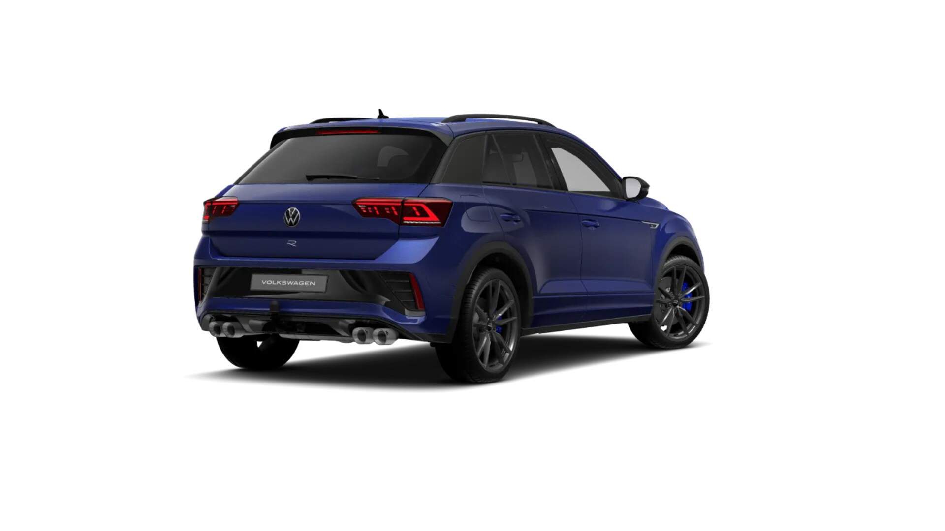 Volkswagen T-Roc R