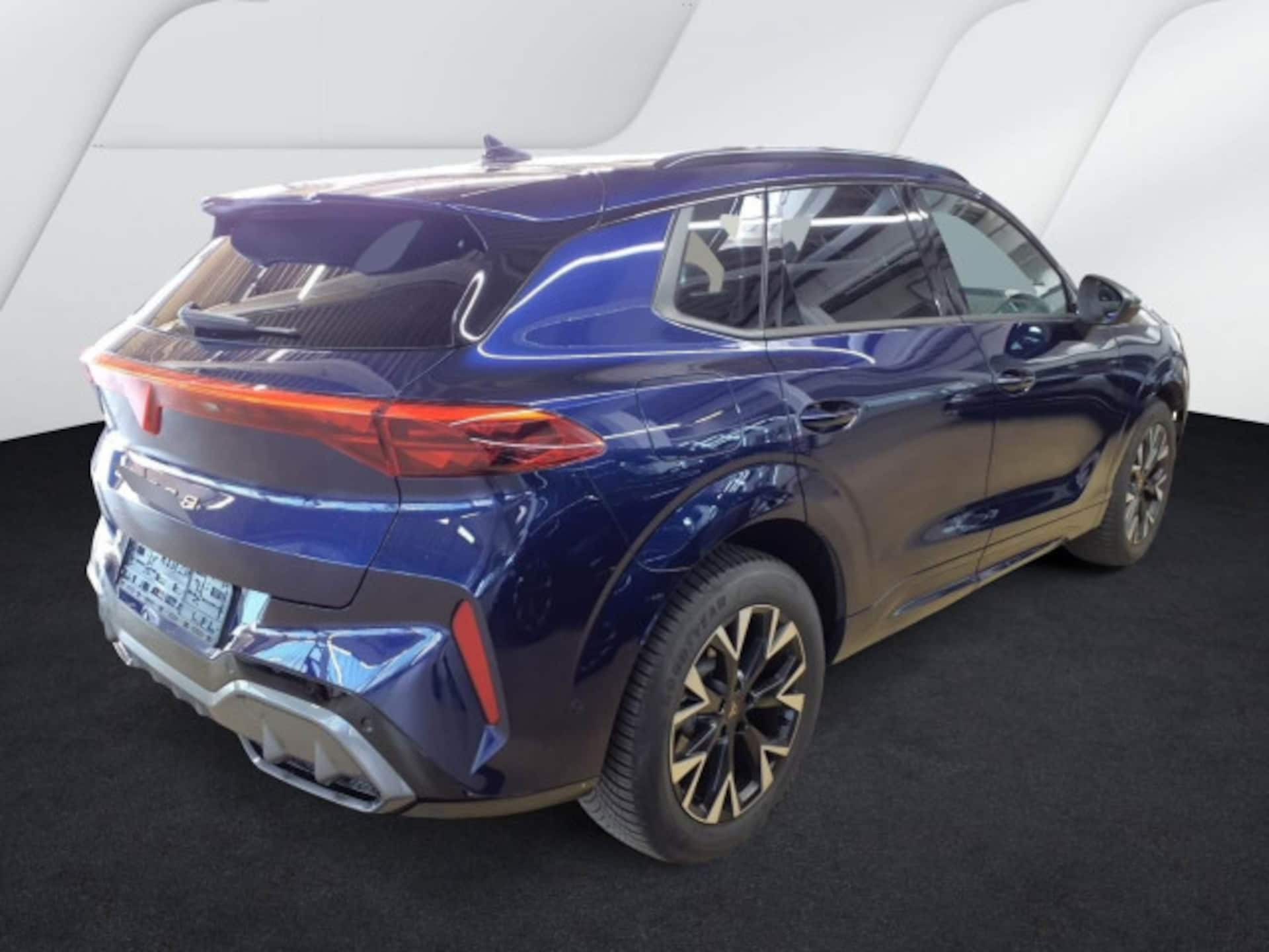 CUPRA Terramar