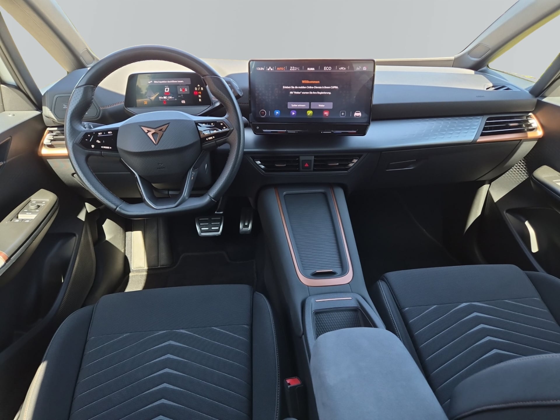 CUPRA Born