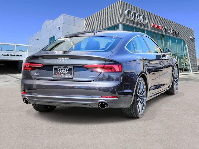2019 Audi A5 Sportback
