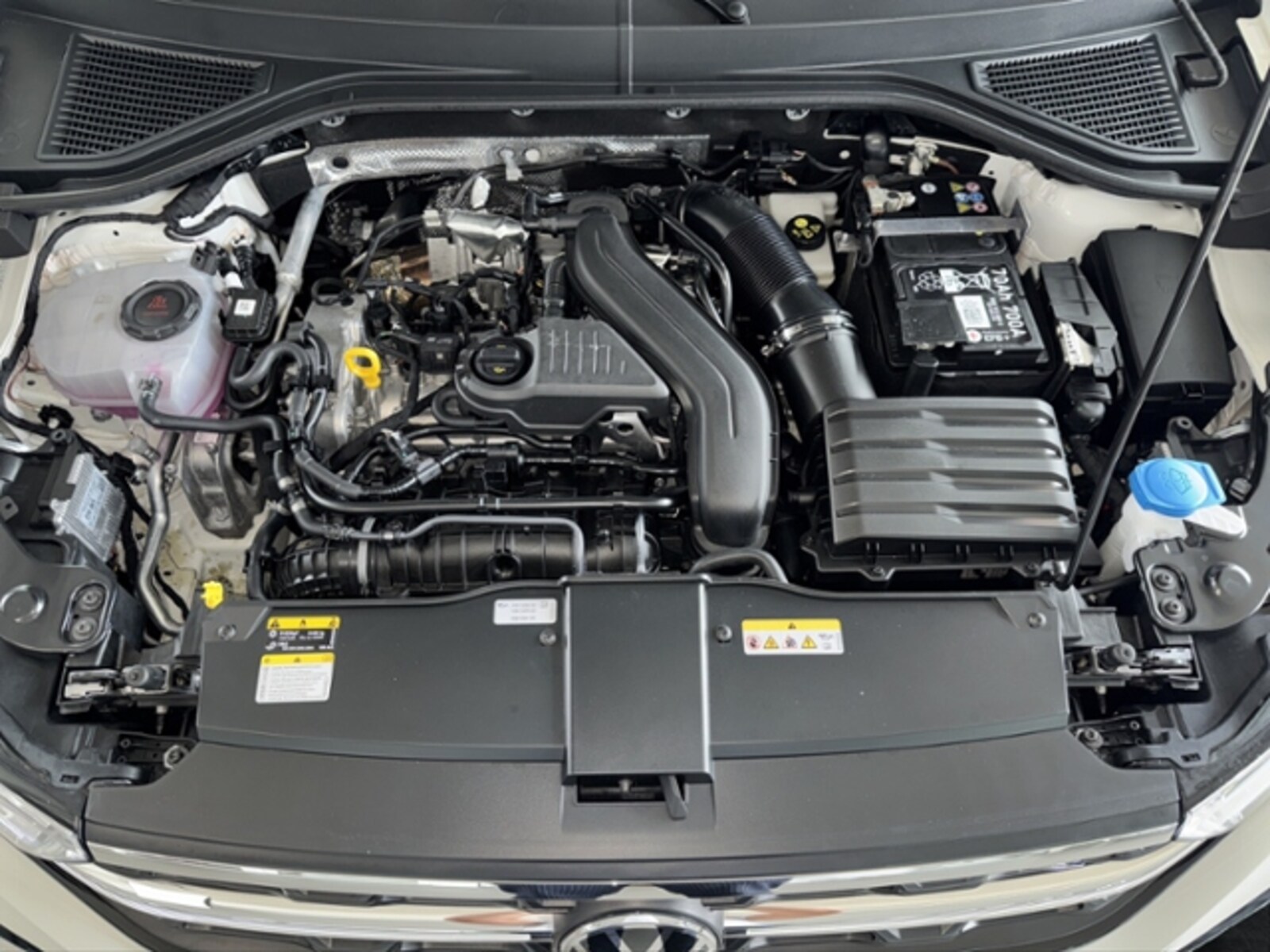 Volkswagen T-Roc – Bild 22