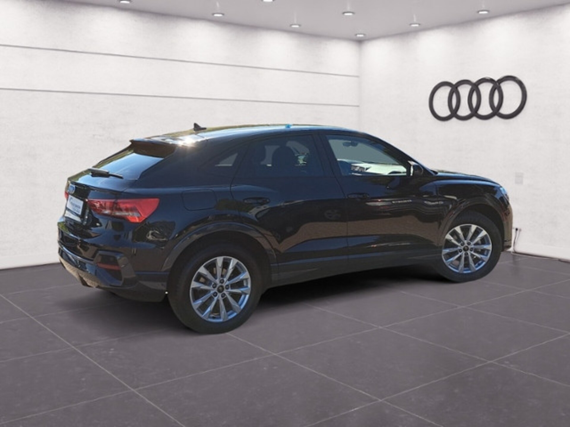 Audi Q3 Sportback