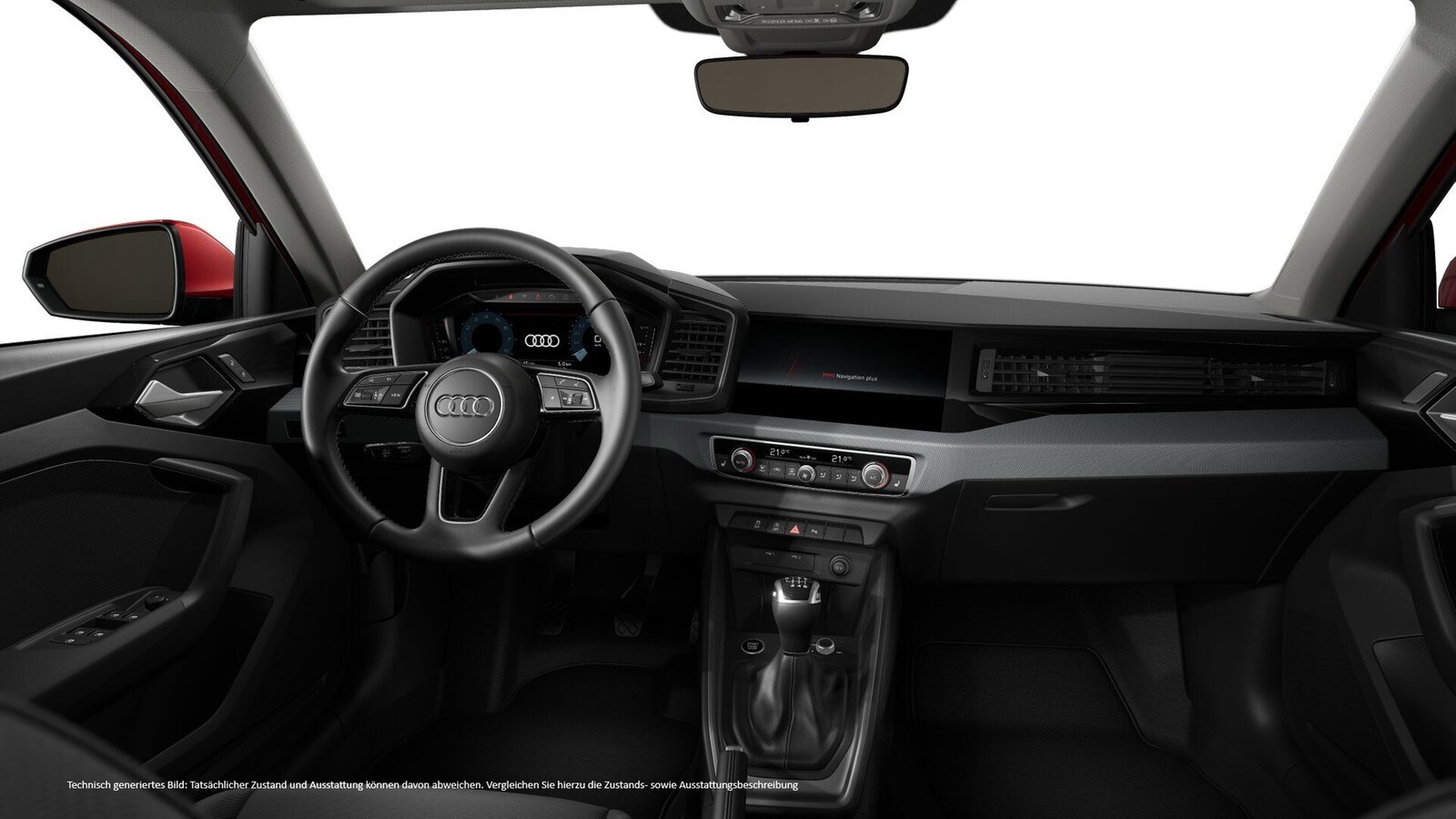 Audi A1 Sportback – Bild 5