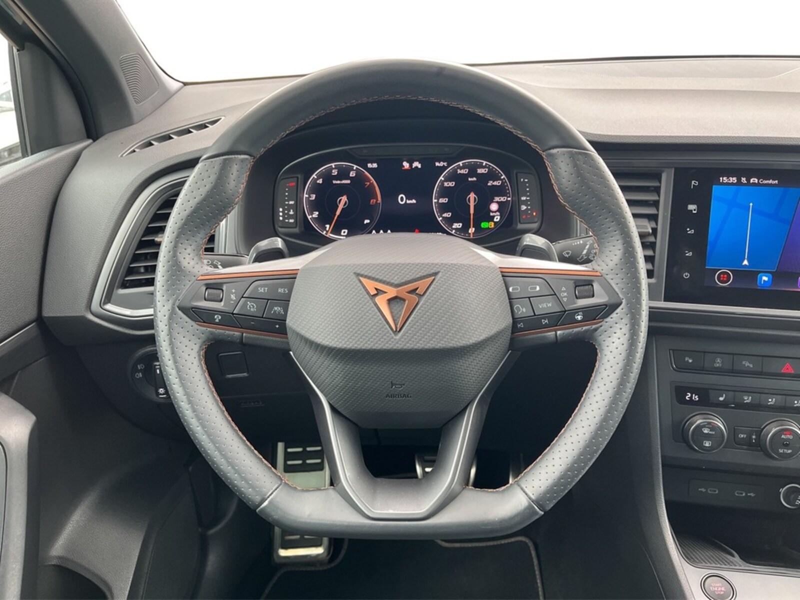 CUPRA Ateca – Bild 15