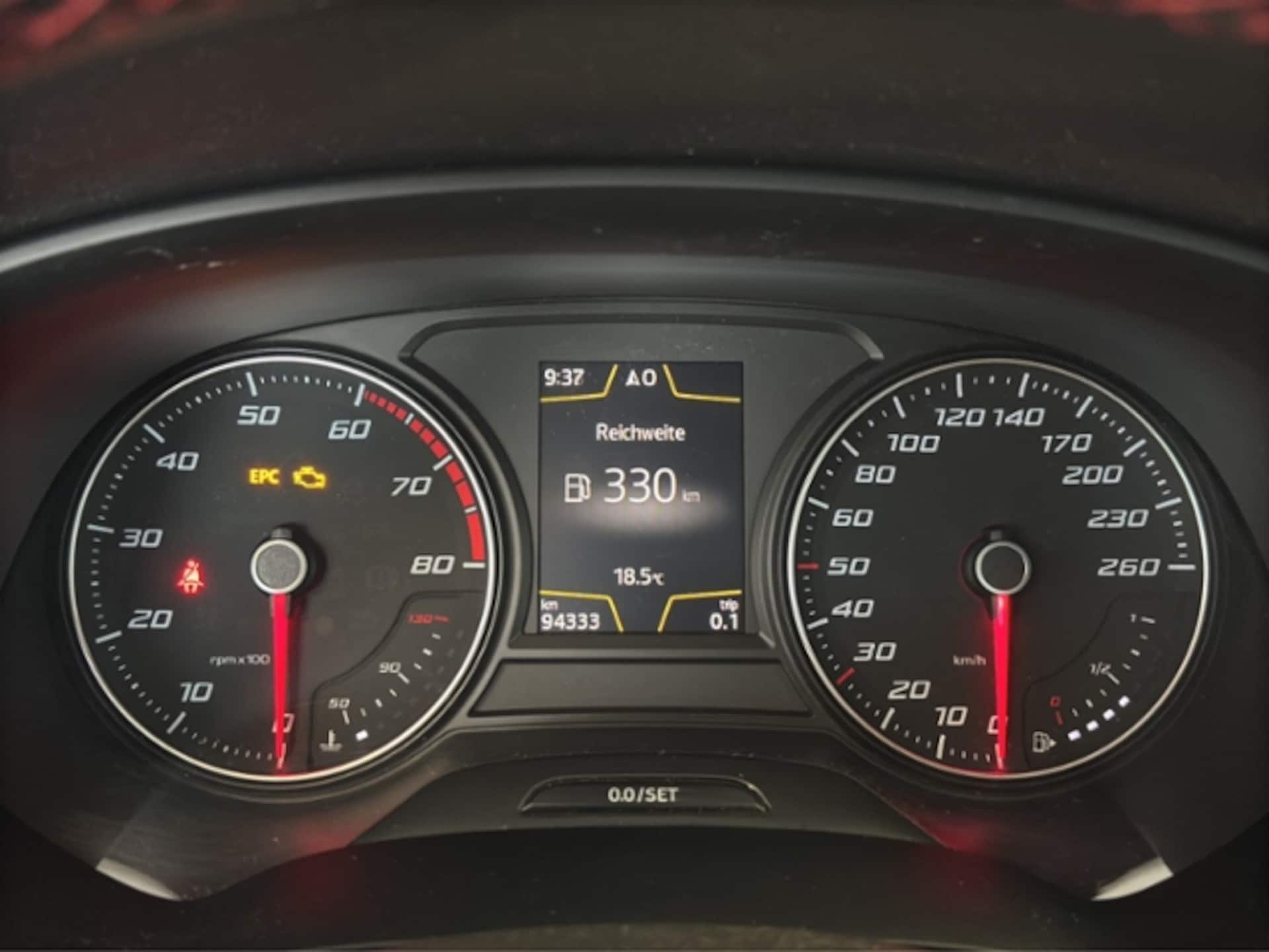 SEAT Leon SC FR Start&Stop