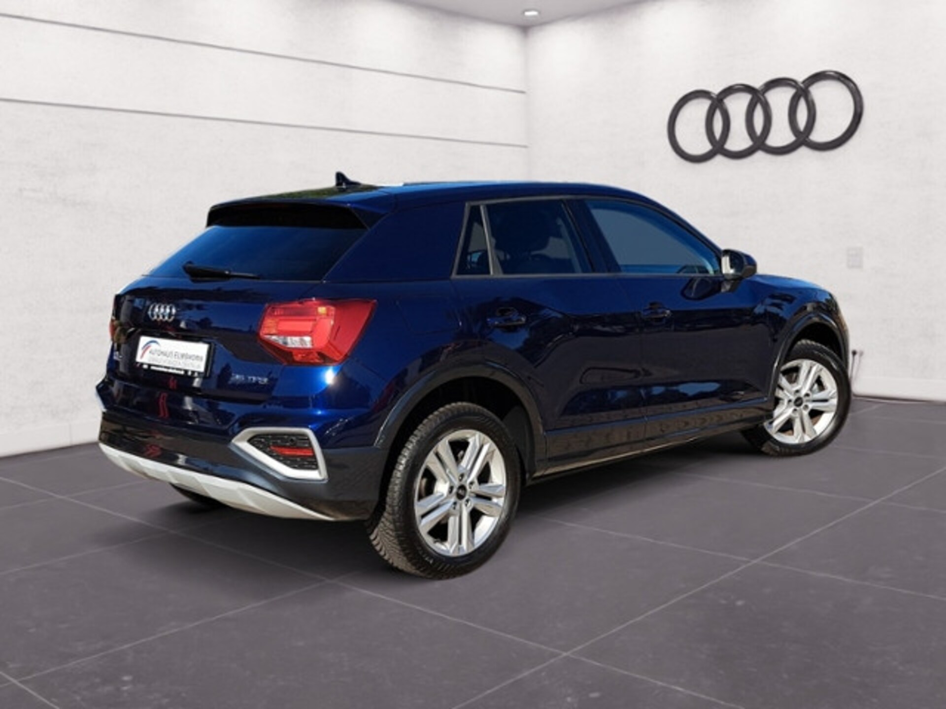 Audi Q2 Advanced