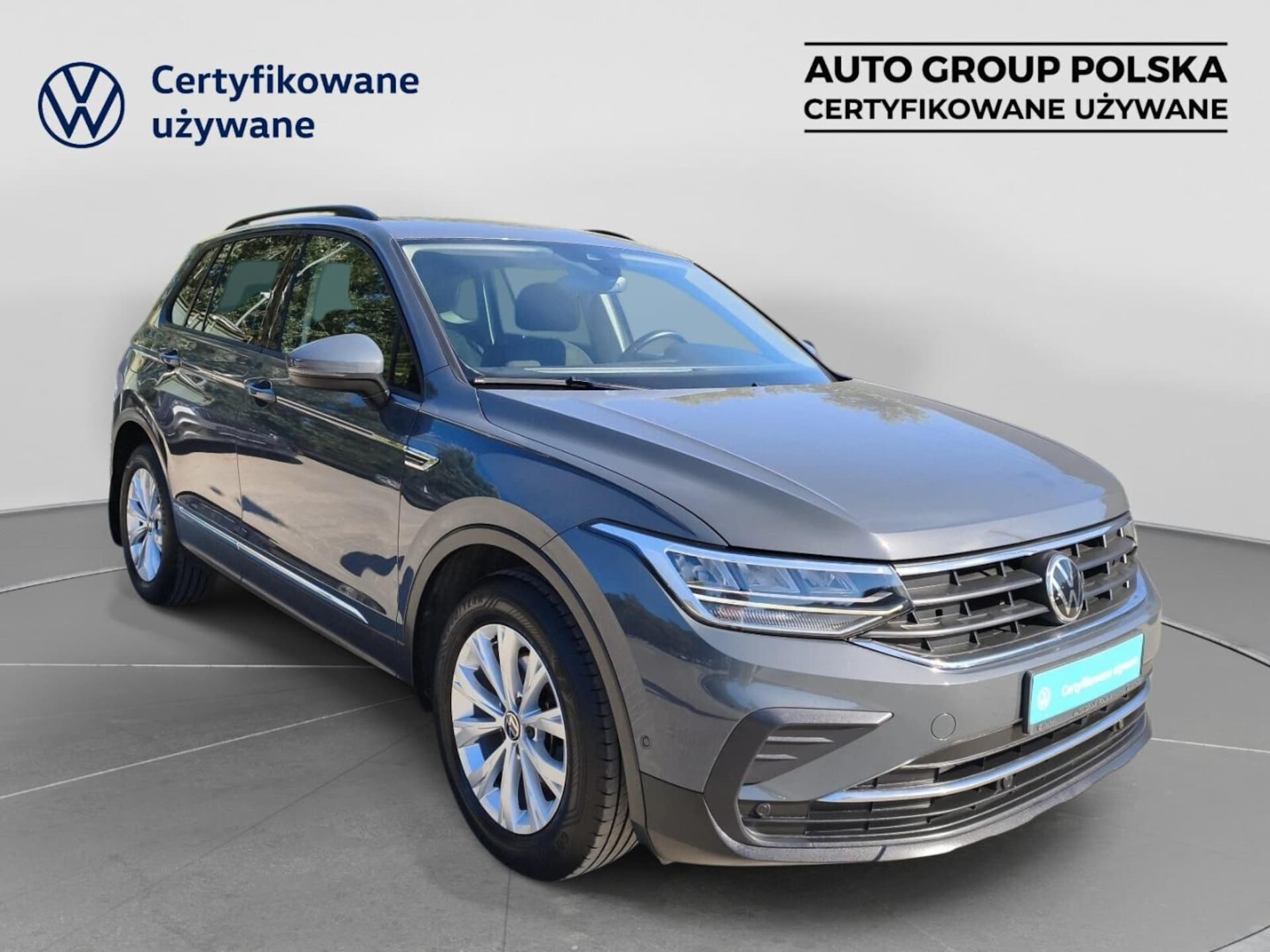 Volkswagen Tiguan Life