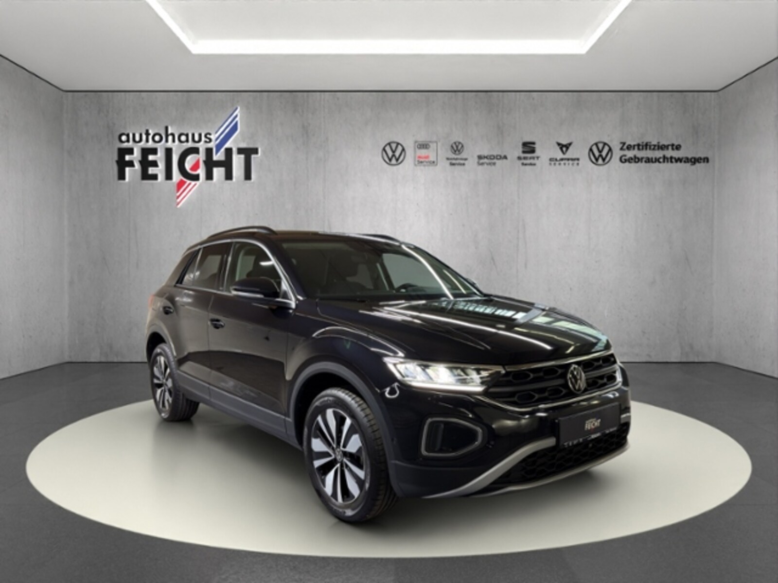 Volkswagen T-Roc – Bild 4