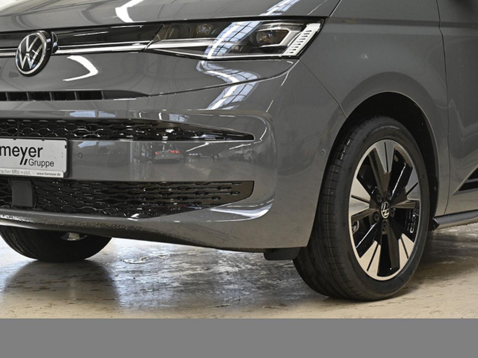 Volkswagen Multivan Langversion – Bild 6