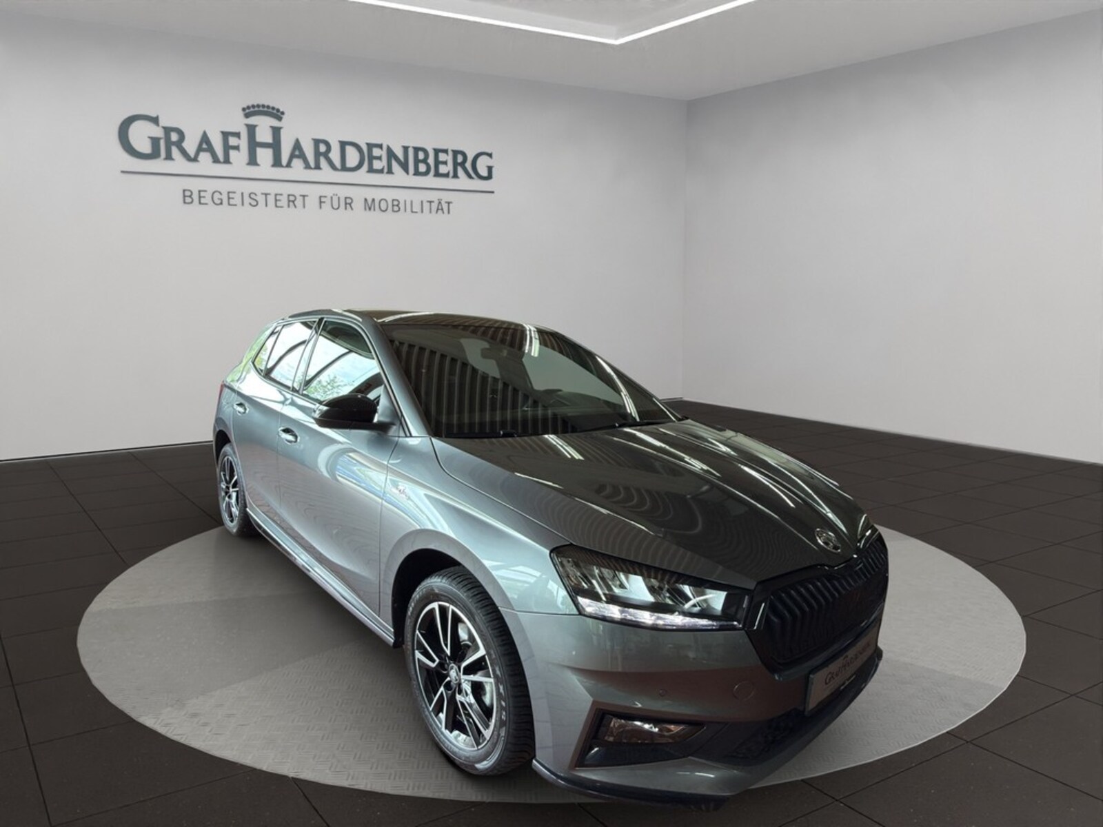 Škoda Fabia – Bild 8