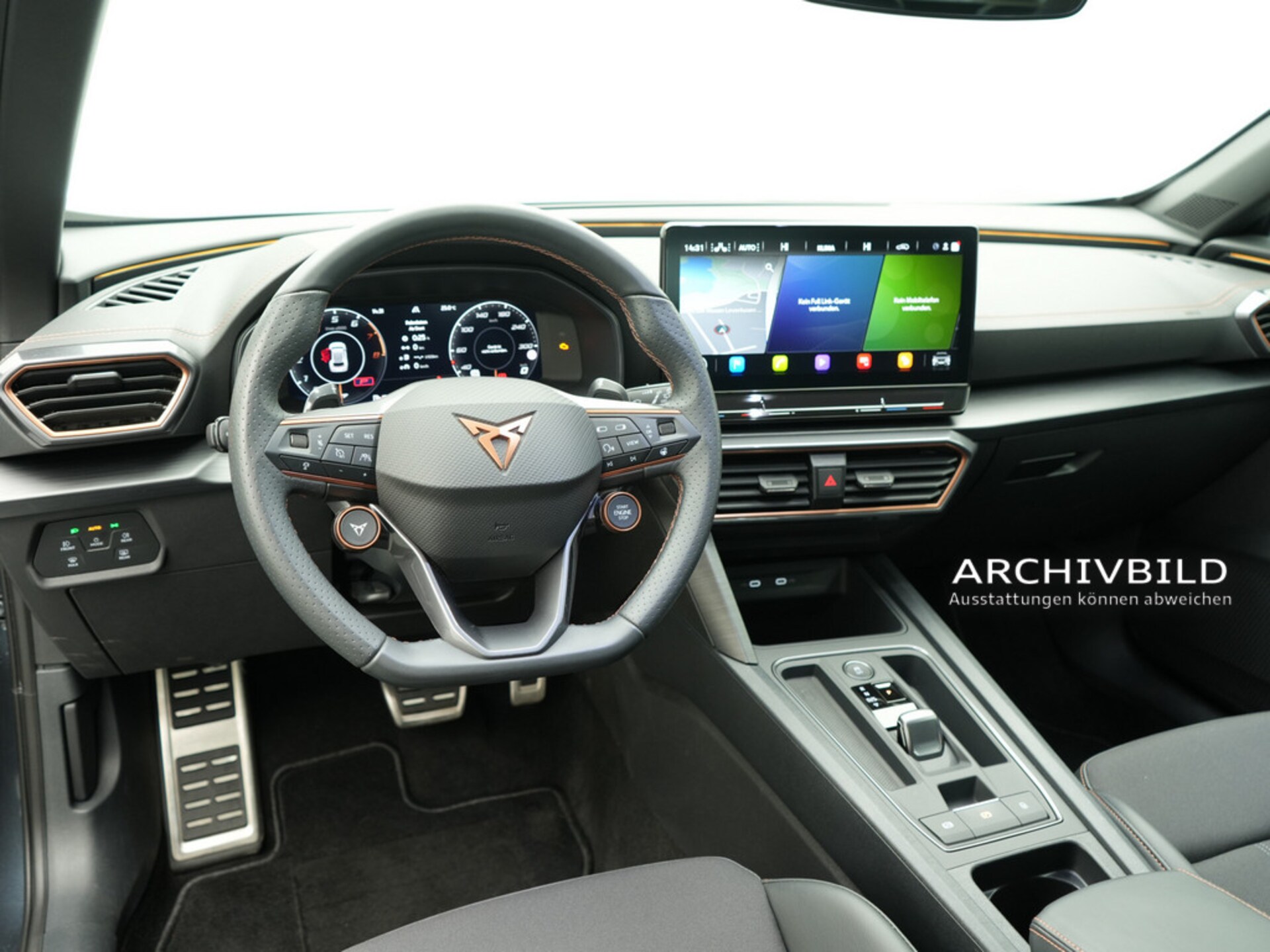 CUPRA Formentor VZ