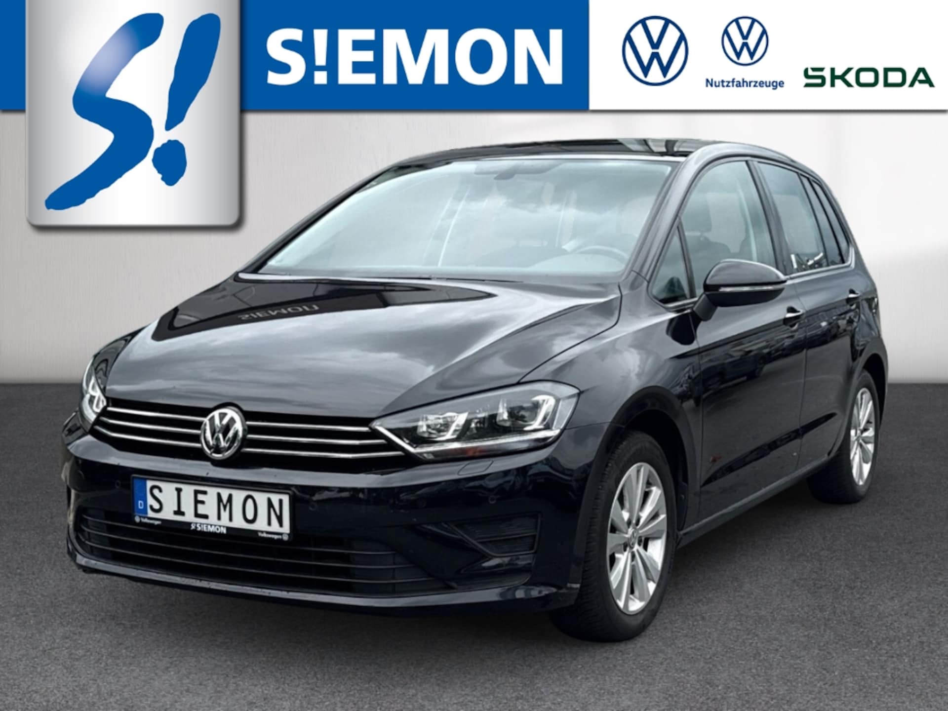 Volkswagen Golf Sportsvan