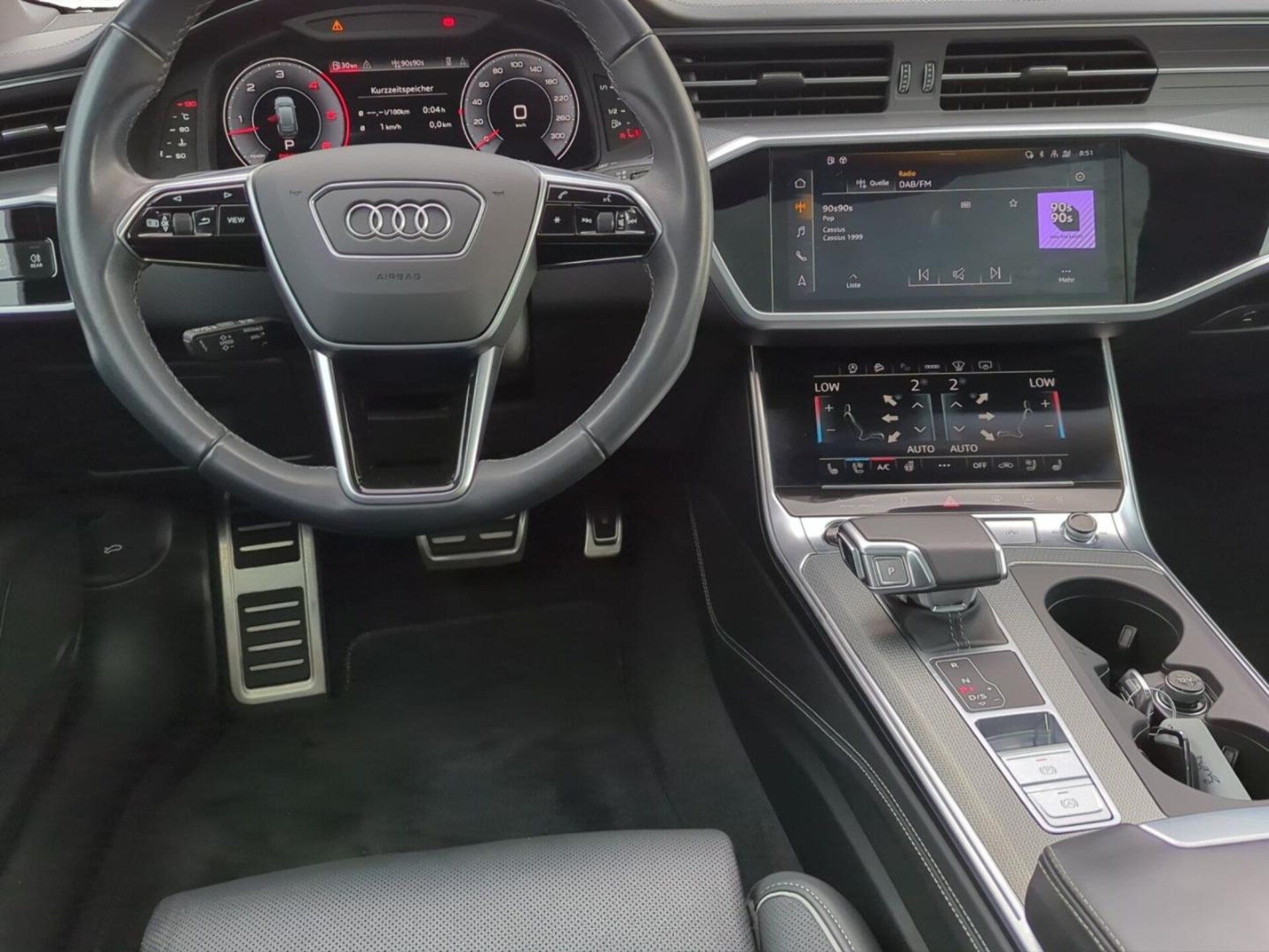 Audi A6 allroad quattro