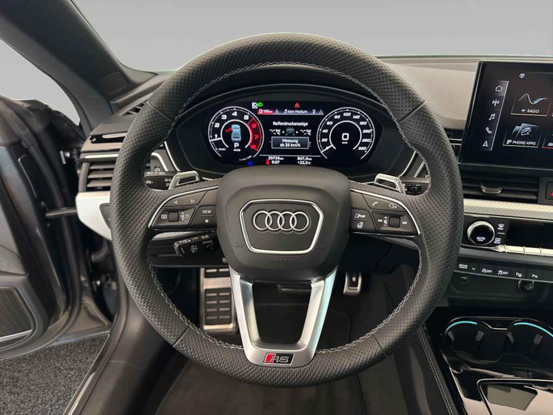 Audi RS 5 Coupé