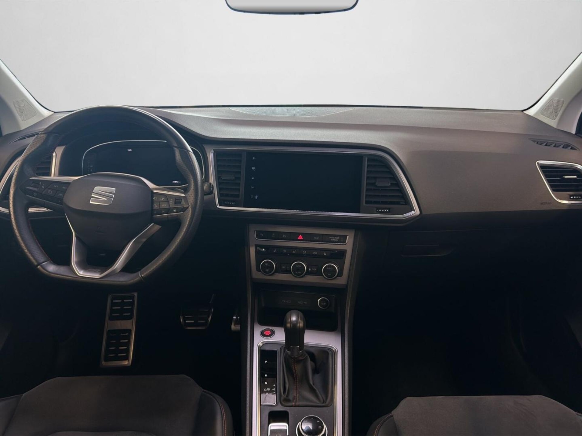 SEAT Ateca FR