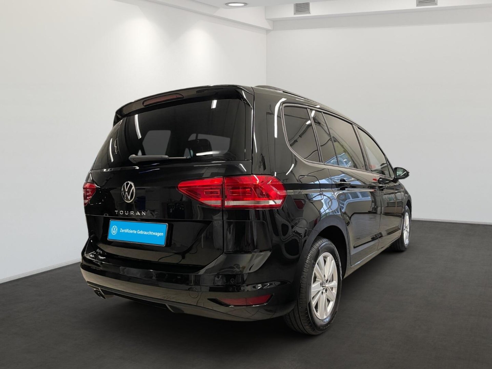 Volkswagen Touran Comfortline